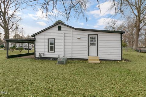 A home in Smithfield