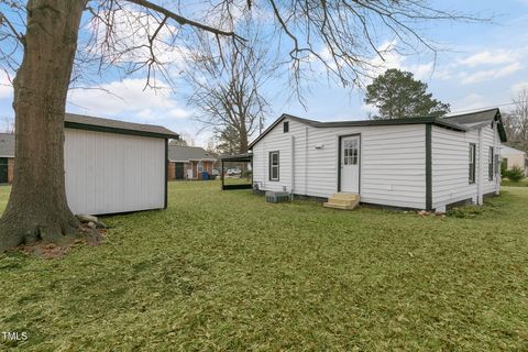 A home in Smithfield