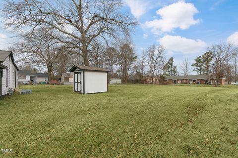 A home in Smithfield