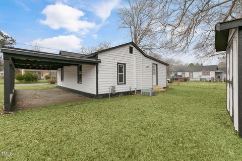 A home in Smithfield