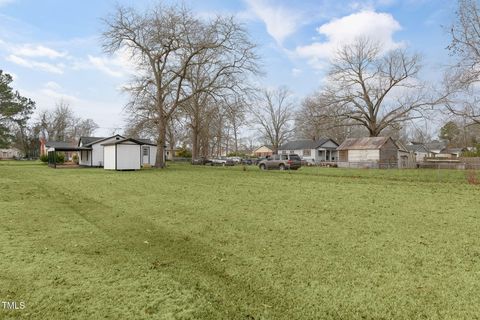 A home in Smithfield