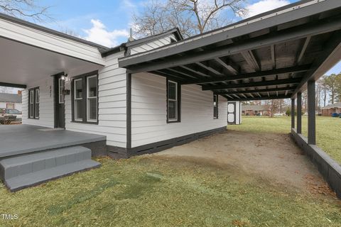 A home in Smithfield