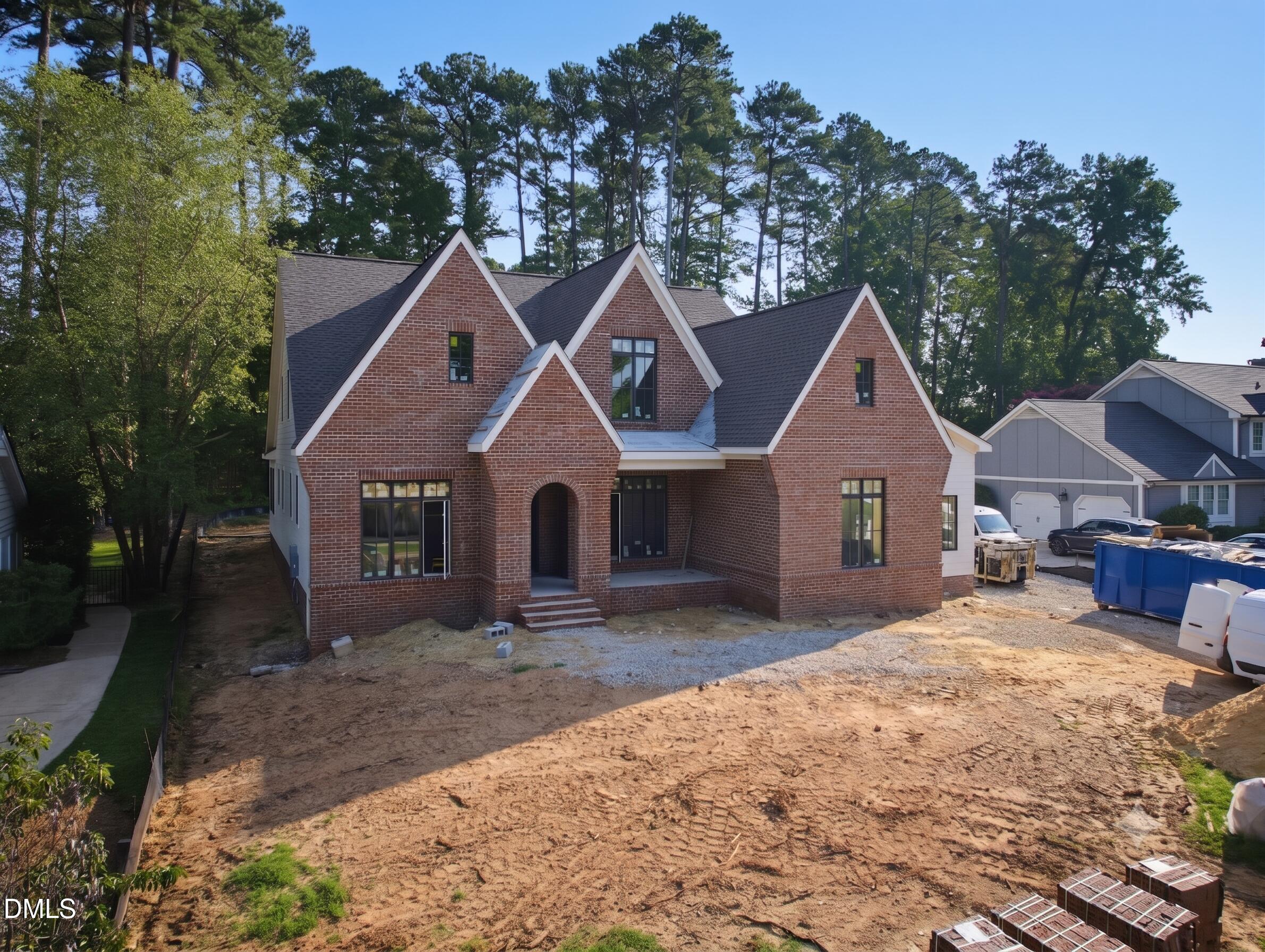 7508 Grist Mill Road