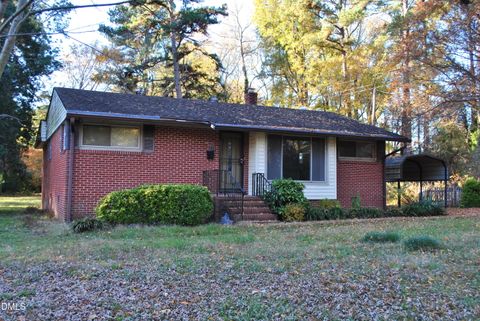 717 Crosby Road Durham NC 27704