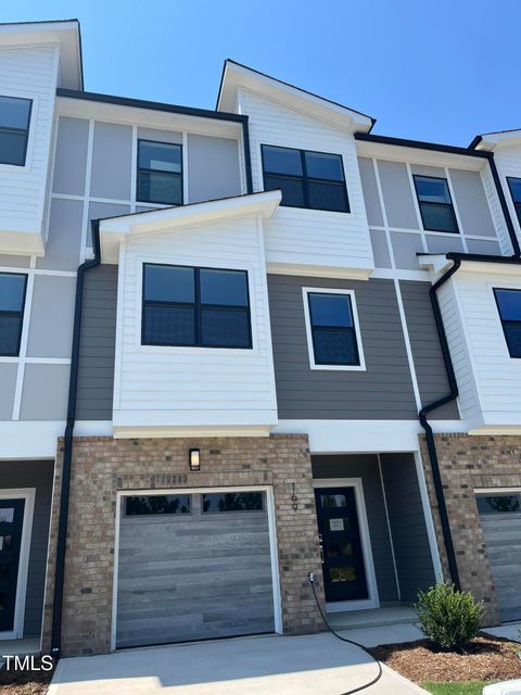 169 Shakespeare Drive Morrisville NC 27560
