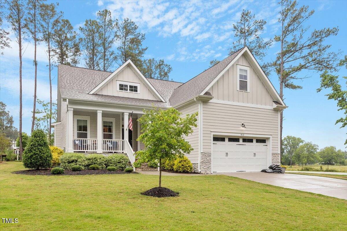 813 Whitley Way
