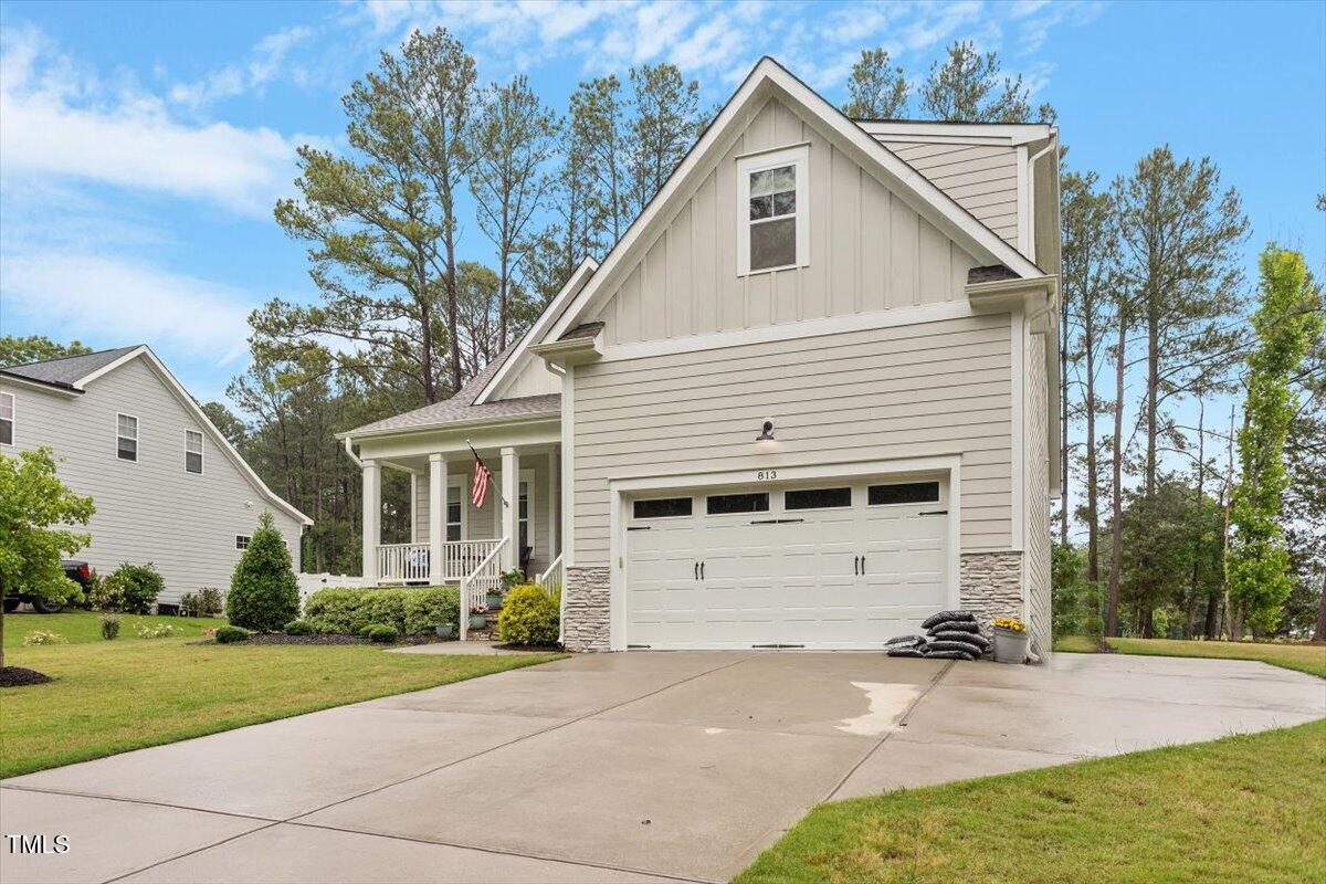 813 Whitley Way