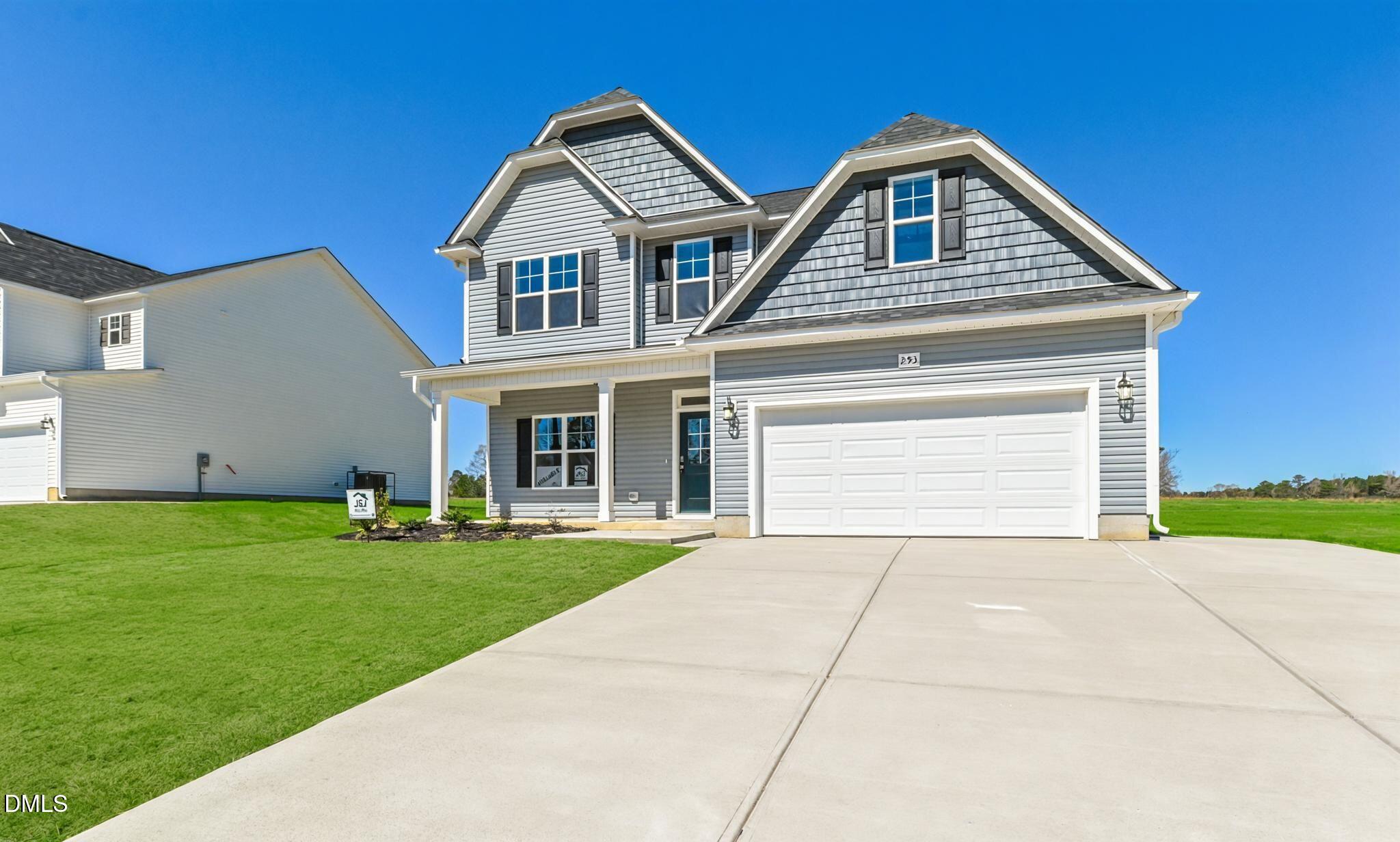 293 Black Duck Lane (Lot 96)