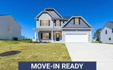293 Black Duck Lane (Lot 96) Lillington NC 27546
