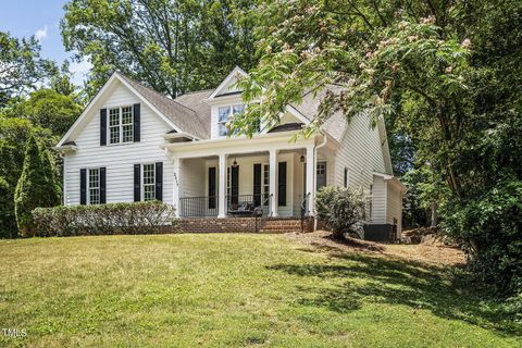 A home in Raleigh