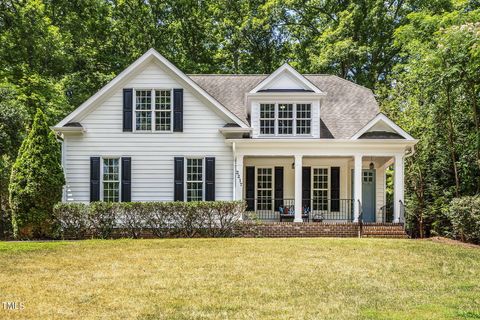 A home in Raleigh