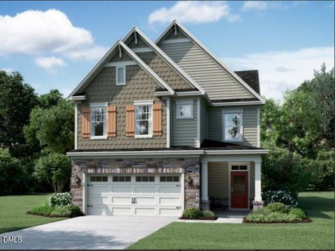 3110 Honeydew Drive Lot 198 Apex NC 27502
