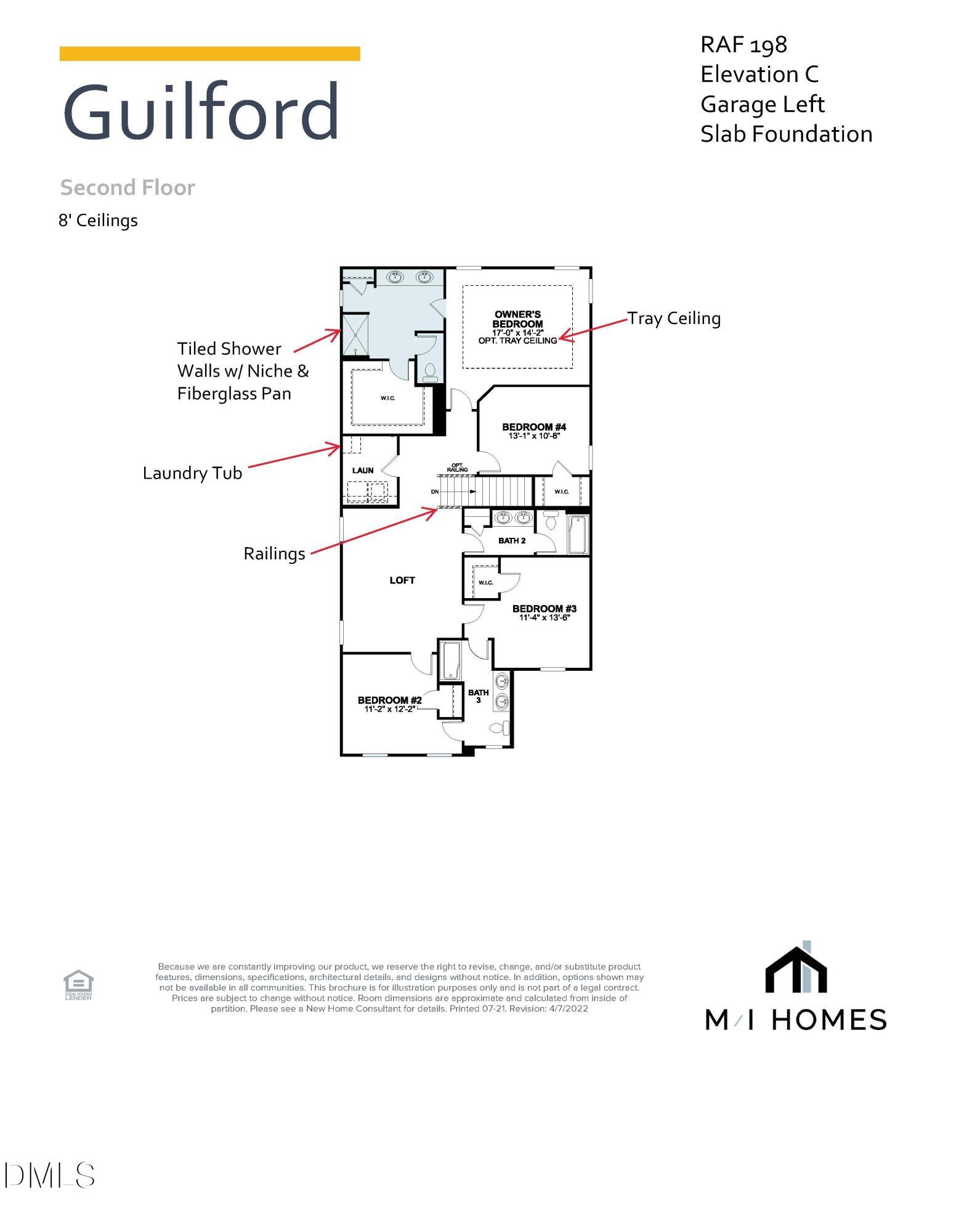 3110 Honeydew Drive Lot 198