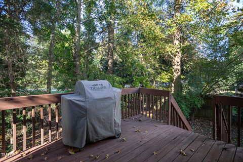 A home in Raleigh