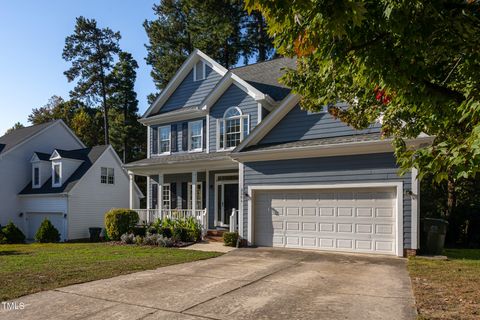 A home in Raleigh