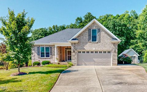 90 S Old Lantern Road Timberlake NC 27583