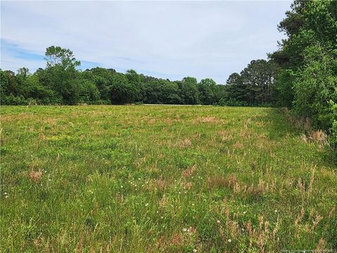 Old Allenton Road Lumberton NC 28358