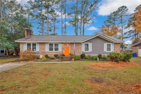 A home in Fayetteville