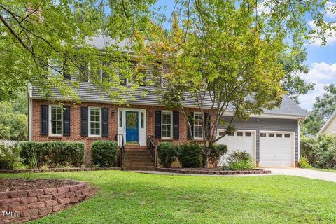6116 Valley Estates Drive Raleigh NC 27612