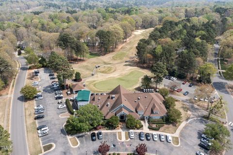 A home in Holly Springs