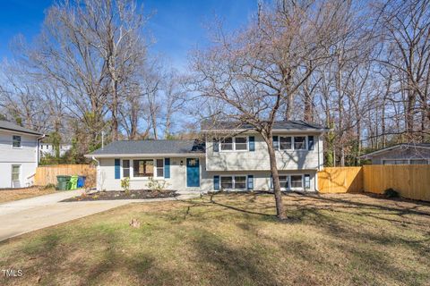 A home in Raleigh