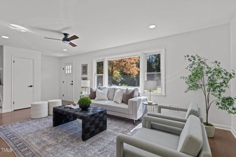 A home in Raleigh