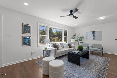 A home in Raleigh
