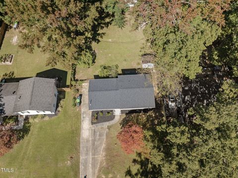 A home in Raleigh