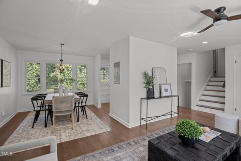 A home in Raleigh