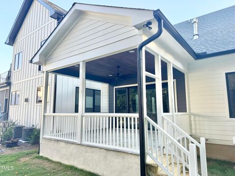 A home in Cary