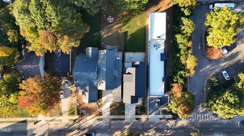 A home in Cary