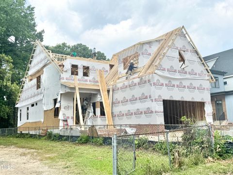 A home in Cary