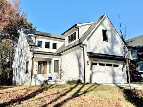 A home in Cary