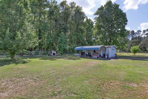 A home in Selma