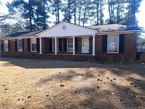 Photo of 7211 Manassas Street, Fayetteville, NC 28304 (MLS # LP757605)