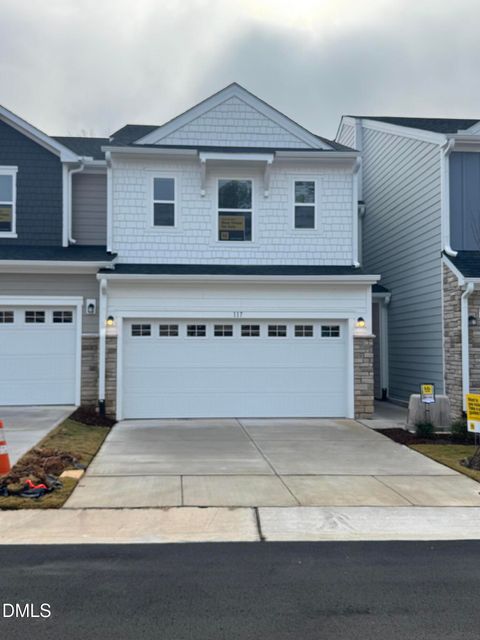 117 Gamay Drive Chapel Hill NC 27516