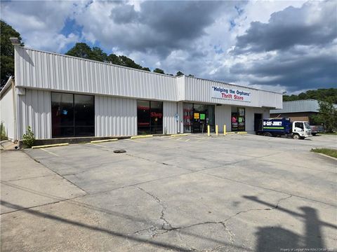 1027 Pamalee Drive Fayetteville NC 28303