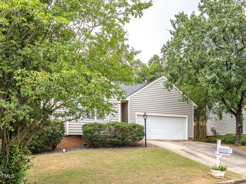 A home in Raleigh