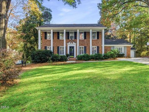 4001 Brothwell Court Raleigh NC 27606