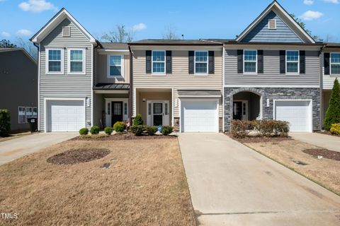 116 Polaris Avenue Garner NC 27529