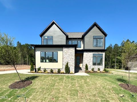 135 Cherry Bark Drive Youngsville NC 27596