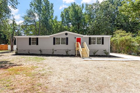 1021 Wintu Court Raleigh NC 27603