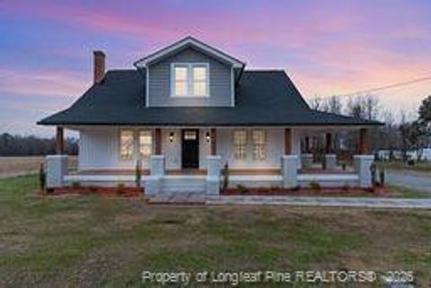 1222 Brinkley Road Dunn NC 28334