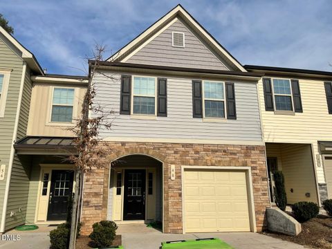 Photo of 48 Hawkstone Drive, Clayton, NC 27527 (MLS # 10149303)