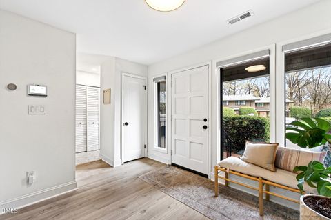 907 Oak Tree Drive Chapel Hill NC 27517