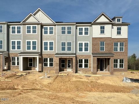 608 Thatch Lane Knightdale NC 27545