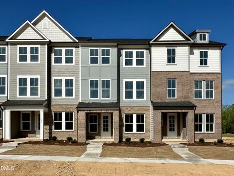 Photo of 608 Thatch Lane, Knightdale, NC 27545 (MLS # 10137305)