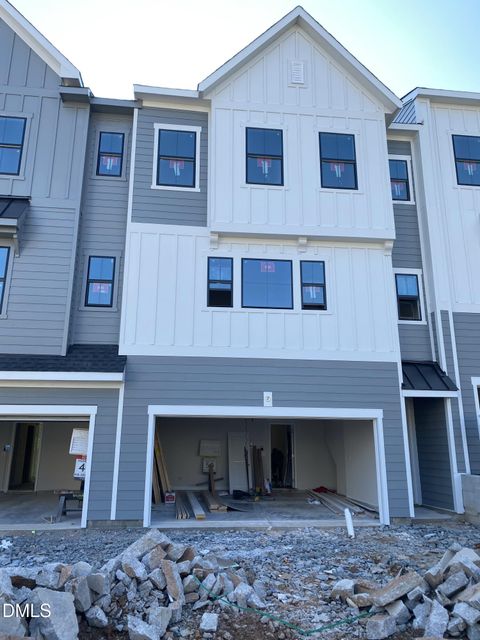 4713 Mint Leaf Lane Raleigh NC 27612