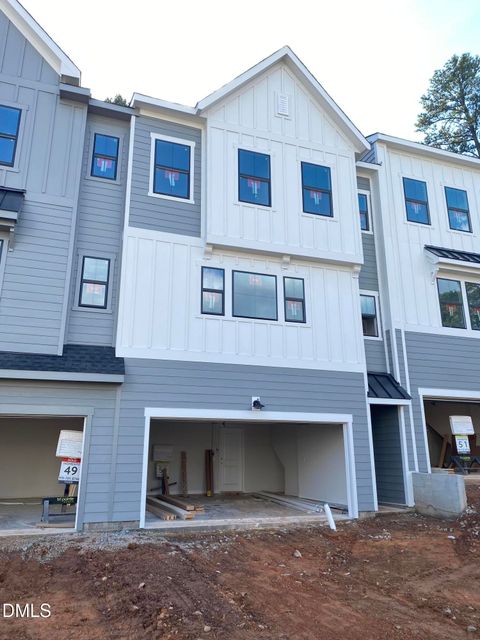 4713 Mint Leaf Lane Raleigh NC 27612