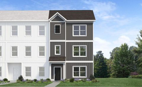 731 Orchard Vista Circle Raleigh NC 27606
